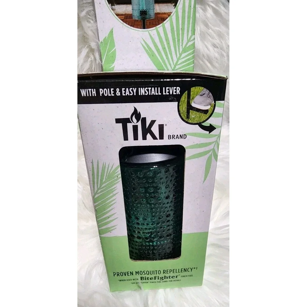 TIKI Brand Convertible‎ Torch, 68